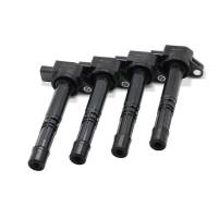 BLOX Racing - BLOX Racing Honda K-Series Coil Pack Set - Set of 4 - Grey - Image 1
