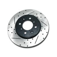 BLOX Racing - BLOX Racing 90-01 Acura Integra (Excl Type-R) Replacement Rotor - Front Right (for BXBS-10501) - Image 1