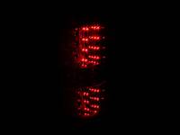 ANZO Headlights, Tail Lights and More  - ANZO 2009-2014 Ford F-150 LED Taillights Red/Clear - Image 2