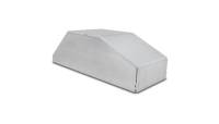 Vibrant Performance - Vibrant Performance I/C End Tank 4in Wide 9.85in Long 3.25in Tall Use w/ Horizontal I/C Core 12837 - 5052 Alum - Image 1
