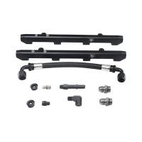 DeatschWerks F-150 Coyote 5.0 Fuel Rails w/ Crossover For 2020-23 Ford F-150 5.0L