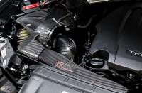 AWE Tuning - AWE Audi B9 A4/A5 2.0T Quattro Carbon Fiber AirGate Intake w/ Lid - Image 2