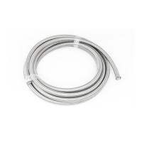 DeatschWerks - DeatschWerks 6AN SS Double Braided PTFE Hose 20 Feet - Image 1