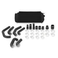 Mishimoto - Mishimoto 15-17 Ford F-150 2.7L EcoBoost Black Performance Intercooler Kit w/ Black Pipes - Image 2