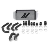 Mishimoto - Mishimoto 15-17 Ford F-150 2.7L EcoBoost Silver Performance Intercooler Kit w/ Black Pipes - Image 2