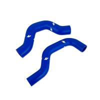 Mishimoto - Mishimoto 05-06 Jeep Libery 2.8 CRD Blue Silicone Turbo Hose Kit - Image 2
