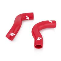 Mishimoto - Mishimoto 04-08 Subaru Forester XT Turbo Red Silicone Hose Kit - Image 1