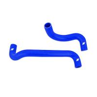 Mishimoto - Mishimoto 05-06 Pontiac GTO / 05-07 Vauxhall Monaro VXR Blue Silicone Radiator Hose Kit - Image 2