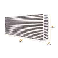 Mishimoto - Mishimoto Universal Air-to-Air Intercooler Core - 26in / 12in / 4in - Image 2
