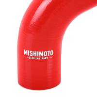 Mishimoto - Mishimoto 08-09 Pontiac G8 Silicone Coolant Hose Kit - Red - Image 2