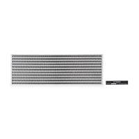 Mishimoto - Mishimoto Universal Air-to-Water Intercooler Core - 11.7in / 3.8in / 3.8in - Image 1