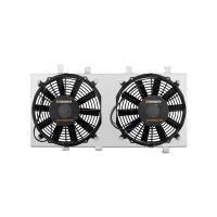 Mishimoto - Mishimoto 01-03 Mazda Protege Aluminum Fan Shroud Kit - Image 1