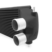 Mishimoto - Mishimoto 15-16 Ford F-150 EcoBoost 3.5L Black Performance Intercooler Kit w/ Polished Pipes - Image 2