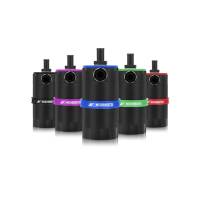 Mishimoto Universal Baffled Oil Catch Can - Purple