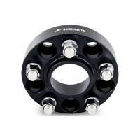 Mishimoto - Mishimoto Wheel Spacers - 5x120 - 67.1 - 30 - M14 - Black - Image 2