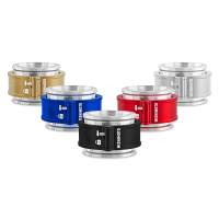 Mishimoto - Mishimoto 2.5in Quick Release Clamp Assembly - Black - Image 1