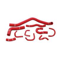 Mishimoto - Mishimoto 88-91 Honda Civic Red Silicone Hose Kit - Image 2