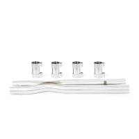 Mishimoto - Mishimoto 2015+ Ford Mustang GT X Pipe - Image 2