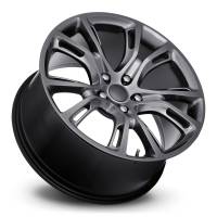 Factory Reproductions Wheels - FR 88 - Jeep Spyder Monkey Wheel 20x9 5x5 ET34.7 71.5CB Hyper Black - Image 2