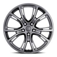 Factory Reproductions Wheels - FR 88 - Jeep Spyder Monkey Wheel 20x9 5x5 ET34.7 71.5CB Hyper Black - Image 3