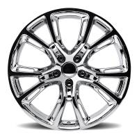 Factory Reproductions Wheels - FR 88 - Jeep Spyder Monkey Wheel 20x10 5x5 ET50 71.5CB Chrome - Image 3