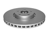 DBA 05-12 Lexus GS300/GS450H/iS350 Street Series En-Shield Front Brake Rotor