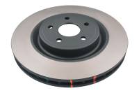 DBA 12-20 Jeep Grand Cherokee SRT8 Front 4000 Series Plain Rotor