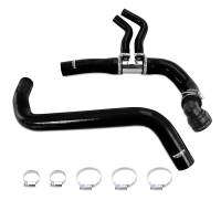 Mishimoto - Mishimoto 11-14 Ford F-150 3.5L EcoBoost / 2.7L V6 Silicone Coolant Hose Kit - Black - Image 1