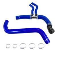 Mishimoto - Mishimoto 11-14 Ford F-150 3.5L EcoBoost / 2.7L V6 Silicone Coolant Hose Kit - Blue - Image 1