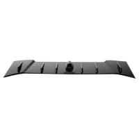 BLOX Racing 13-14 Scion/Subaru FR-S/BRZ Vortex Generator Blades with Shark Fin - ABS Black