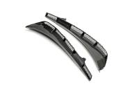 Seibon 17-18 Honda Civic Type-R Carbon Fiber Fender Ducts (Pair)