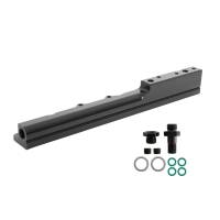 AEM Electronics - AEM 99-00 Honda Civic Si Black Fuel Rail - Image 3