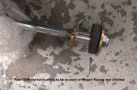 Megan Racing - Megan Euro-Street Series Coilover Damper Kit BMW E84 X1 13+ - Image 3