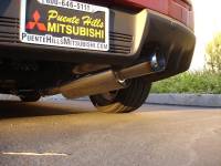 Megan Racing - Megan Racing Drift Spec Cat-Back Exhaust System: Mitsubishi EVO 10 08+ - Image 2