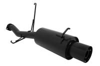 Megan Racing - Megan Racing Black Series Cat-Back Exhaust System: Mitsubishi EVO 8/9 03-06 - Image 2