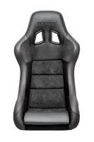 Sparco - Sparco Seat QRT Performance Leather/Alcantara Black/Red - Image 1