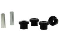 Whiteline - Whiteline 09-19 Nissan GT-R Front Control Arm Lower Inner Front Bushing Kit - Image 1