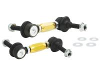 Whiteline - Whiteline Universal Swaybar Link Kit-Heavy Duty Adjustable Ball Joint - Image 1