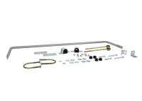 Whiteline - Whiteline 04/91-99 Toyota Paseo EL 44-54 Rear 20mm Heavy Duty Adjustable Swaybar - Image 1