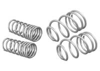 Whiteline - Whiteline 12-13 Ford Focus Performance Lowering Springs - Image 2