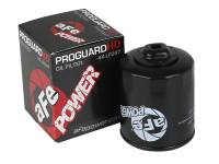 aFe ProGuard HD Oil Filter; 19-20 GM Silverado 1500; L4 2.7L - Single