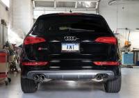 AWE Tuning - AWE Audi 8R SQ5 Touring Edition Exhaust - Quad Outlet Diamond Black Tips - Image 2