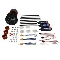 DeatschWerks - DeatschWerks 2015+ Ford F150 Coyote X3 Series Fuel Pump Module W/ Triple DW400 Fuel Pumps - Image 2
