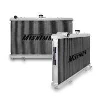 Mishimoto - Mishimoto 89-94 Nissan 240sx S13 SR20DET X-LINE (Thicker Core) Aluminum Radiator - Image 1