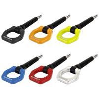 Mishimoto 2022+ Subaru WRX Front Tow Hook Black