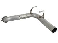 aFe FIAT 124 Spider I4-1.4L (t) Mach Force-Xp 2-1/2 In 304 Stainless Steel Axle-Back Exhaust