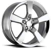 FR 30 - SS Camaro Replica Wheel 20x8 5x120 ET35 66.9CB Chrome