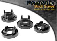 Powerflex USA - Powerflex BMW E9X 3 Series / E8X 1 Series Rear Subframe Front Mount Insert (Black Series) - Image 1