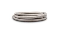 Vibrant Performance - Vibrant Performance Stainless Steel Braided Flex Hose w/PTFE Liner AN -6 (150ft Roll) - Image 1