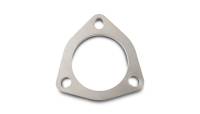 Vibrant Performance - Vibrant Performance Titanium 3-Bolt Flange - 3.50in ID / 4.44in Bolt Hole Center-to-Center / .3125in Thick - Image 1
